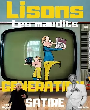 Lisons Les Maudits N°18 Du 19 Mai 2020 [Magazines]