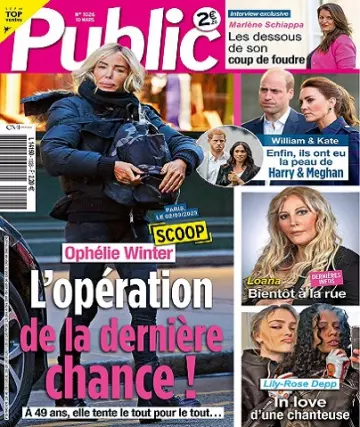 Public N°1026 Du 10 au 16 Mars 2023 [Magazines]