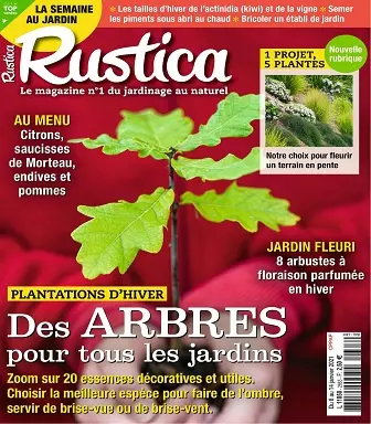 Rustica N°2663 Du 8 au 14 Janvier 2021 [Magazines]