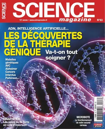 Science Magazine N°63 – Août-Octobre 2019 [Magazines]