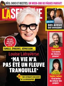 La Semaine - 29 Mars 2024 [Magazines]