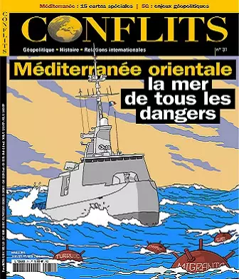 Conflits N°31 – Janvier-Février 2021 [Magazines]