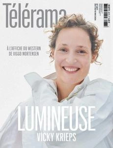 Télérama Magazine - 1er Mai 2024  [Magazines]