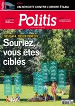 Politis N°1507 Du 14 Juin 2018 [Magazines]