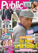 Public N°744 Du 13 Octobre 2017  [Magazines]