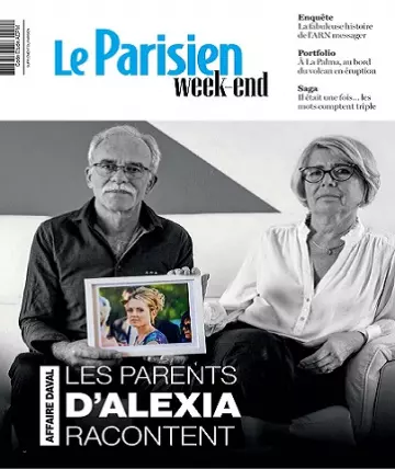 Le Parisien Magazine Du 29 Octobre 2021 [Magazines]