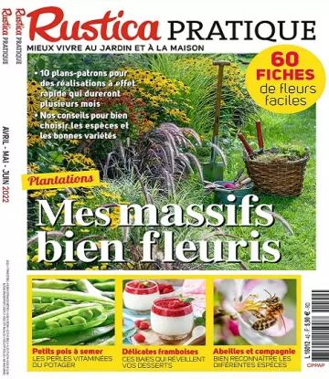 Rustica Pratique N°42 – Avril-Juin 2022 [Magazines]