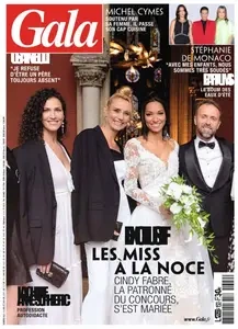 Gala France - 11 Juillet 2024 [Magazines]