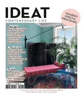 Ideat N°148 – Mars-Avril 2021 [Magazines]