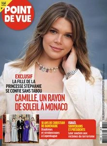 Point de Vue N.3922 - 18 Octobre 2023 [Magazines]