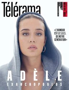 Télérama Magazine - 1er Novembre 2023 [Magazines]