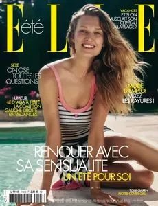 Elle France N.4103 - 8 Août 2024 [Magazines]