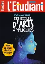 L'Étudiant - Mars 2018 [Magazines]