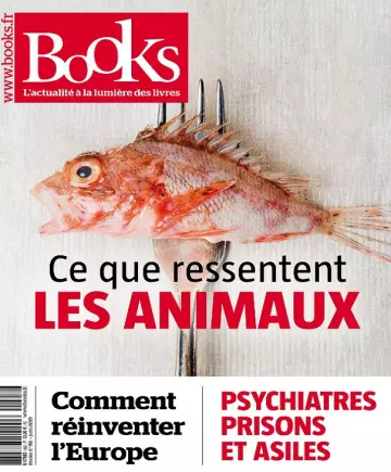 Books N°98 – Juin 2019 [Magazines]