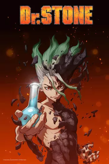 Dr. Stone - T1-T26 [Mangas]