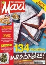 Maxi Hors-Série Cuisine - Février-Mars 2018  [Magazines]