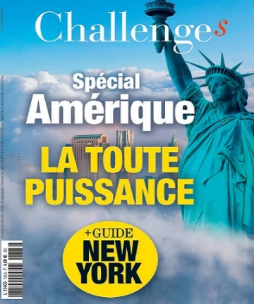 Challenges N°783 Du 20 au 26 Avril 2023  [Magazines]