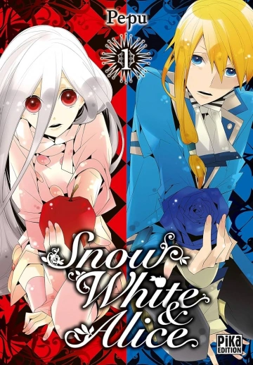 Snow White & Alice (T1 à T4)  [Mangas]