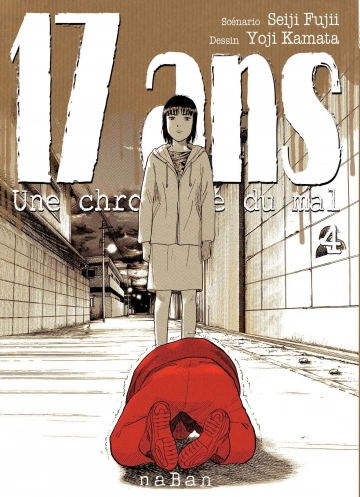 17 ANS - UNE CHRONIQUE DU MAL - [INTÉGRALE 4 TOMES] TÉLÉCHARGEMENT & DÉTAILS  [Mangas]