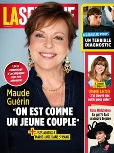 La Semaine - 22 Mars 2024  [Magazines]