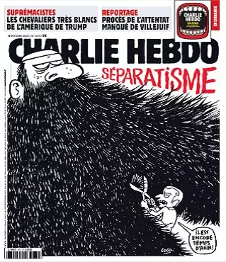 Charlie Hebdo N°1473 Du 14 Octobre 2020 [Journaux]