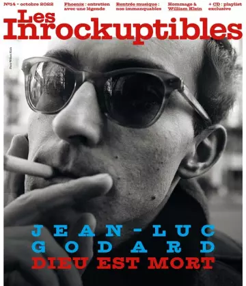 Les Inrockuptibles N°14 – Octobre 2022 [Magazines]