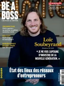 Be a Boss N.16 - 6 Juin 2024  [Magazines]