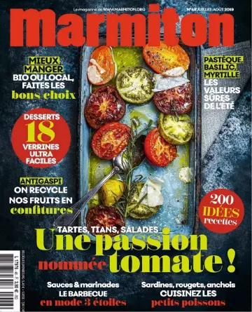 Marmiton N°48 – Juillet-Août 2019 [Magazines]