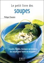 Le petit livre des soupes [Livres]