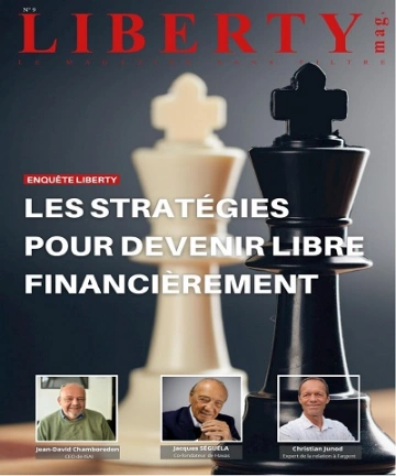 Liberty Mag N°9 – Avril 2023 [Magazines]