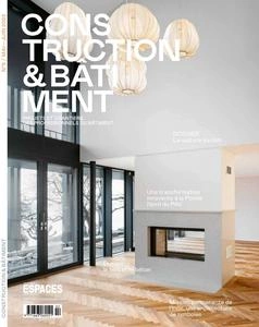 Construction & Bâtiment - Mai-Juin 2023  [Magazines]