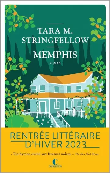 MEMPHIS - TARA M. STRINGFELLOW  [Livres]