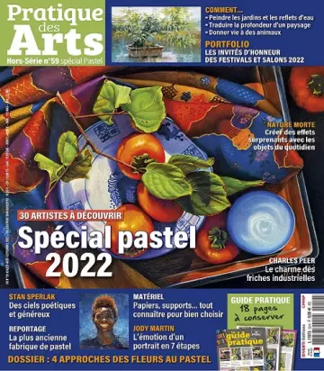 Pratique Des Arts Hors Série N°59 – Juillet-Septembre 2022  [Magazines]