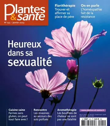 Plantes et Santé N°241 – Janvier 2023  [Magazines]