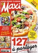 Maxi Hors-Série Cuisine - Mai-Juillet 2018  [Magazines]