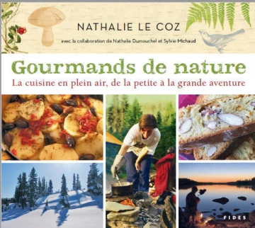 GOURMANDS DE NATURE (CUISINE EN PLEIN AIR)  [Livres]