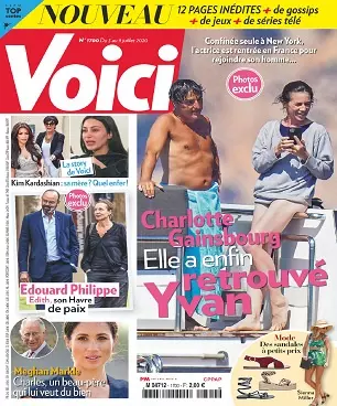 Voici N°1700 Du 3 au 9 Juillet 2020 [Magazines]