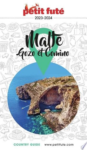 MALTE 2023 Petit Futé [Livres]