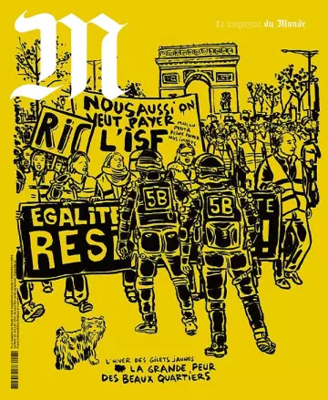 Le Monde Magazine Du 20 Juillet 2019 [Magazines]