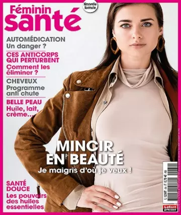 Féminin Santé N°84 – Mars-Mai 2023 [Magazines]