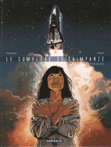 LE COMPLEXE DU CHIMPANZÉ INTÉGRALE [BD]