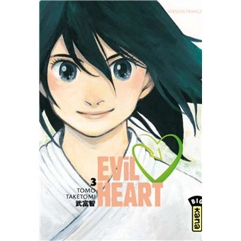 EVIL HEART Tome 3 [Mangas]