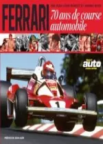 Sport Auto Hors-Série - Ferrari 70 ans de Course Automobile 2017  [Magazines]