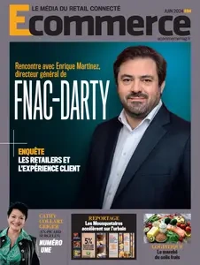 E-Commerce N.94 - Juin 2024 [Magazines]