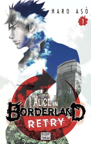 ALICE IN BORDERLAND - RETRY (01-02) (ASÔ) [Mangas]