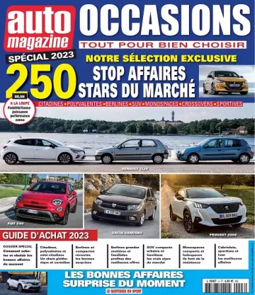 Auto Magazine Occasions N°3 – Novembre 2022-Janvier 2023 [Magazines]