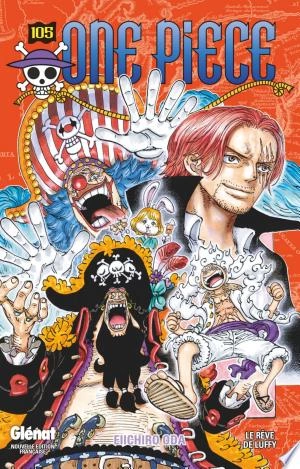 One Piece -  T105  [Mangas]