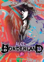 ALICE IN BORDERLAND - INTEGRALE 18 TOMES  [Mangas]