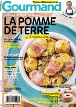 Gourmand N°367 - 15 au 28 Mars 2017  [Magazines]