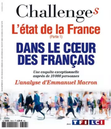 Challenges N°708 Du 2 au 8 Septembre 2021 [Magazines]